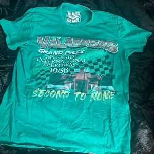 Vintage nascar shirt